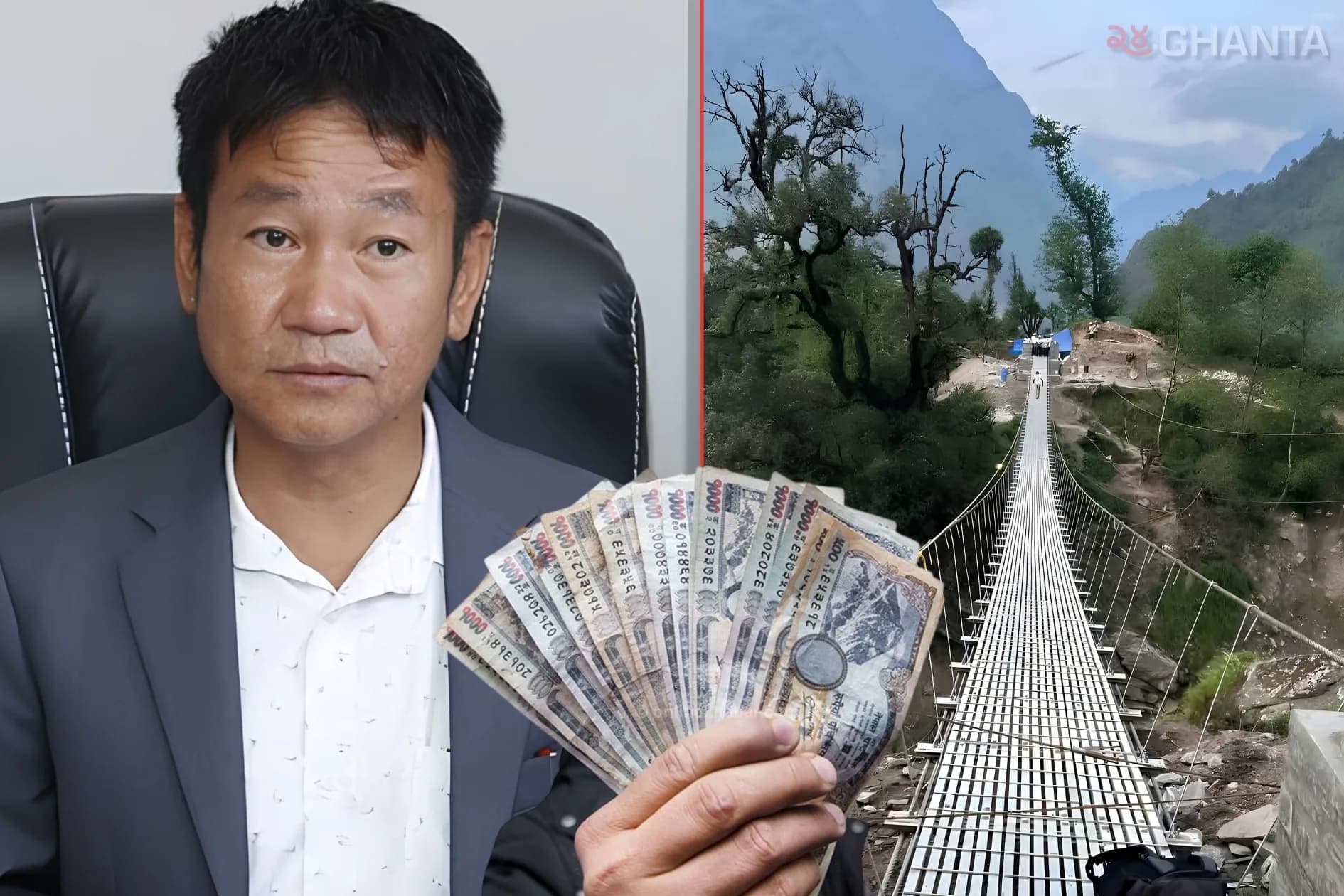 Bridge Campaign Releases Financial Report