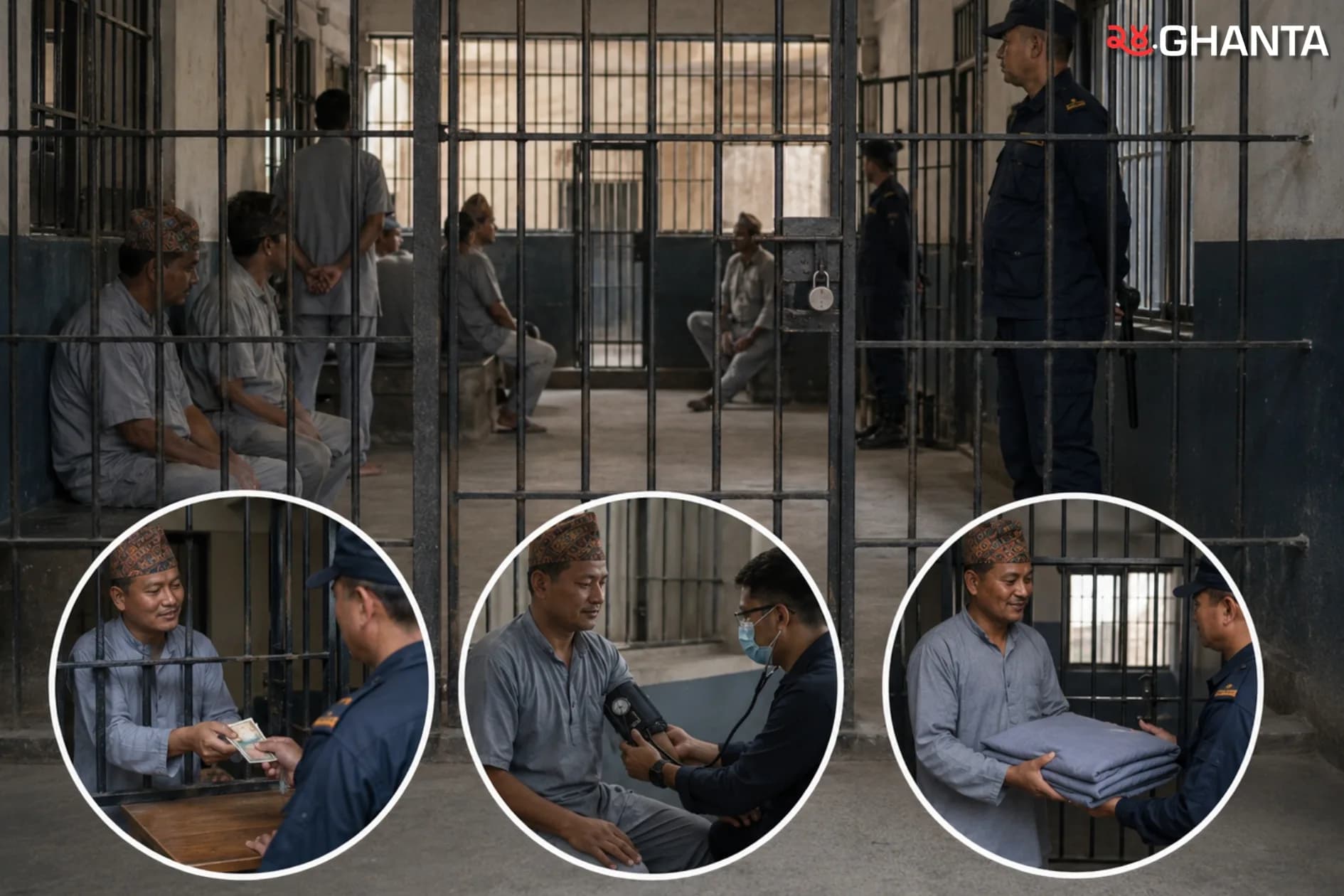 Nepal Modernizes Prisons, Expands Rights