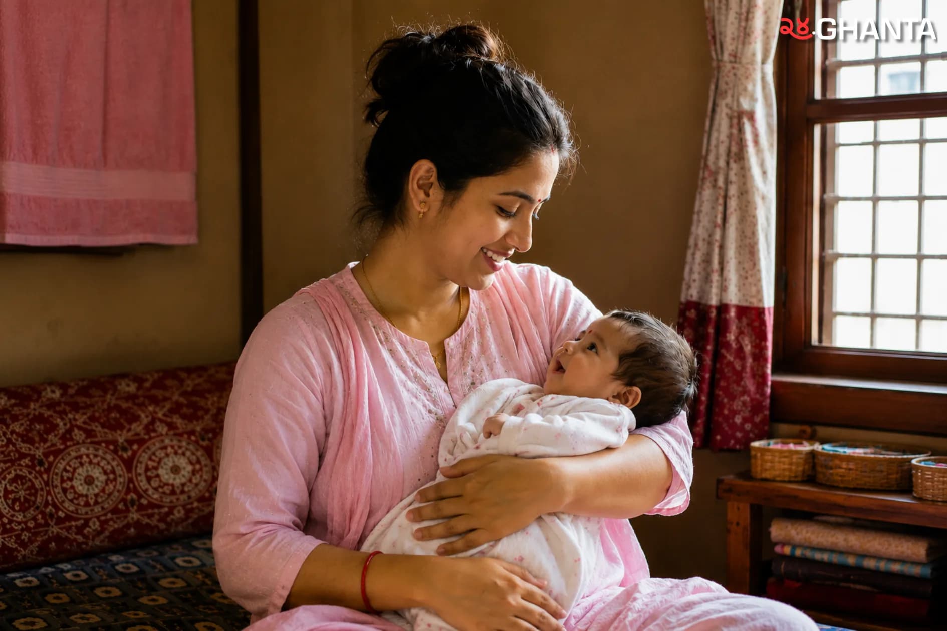 Nepal Proposes Six-Month Maternity Leave