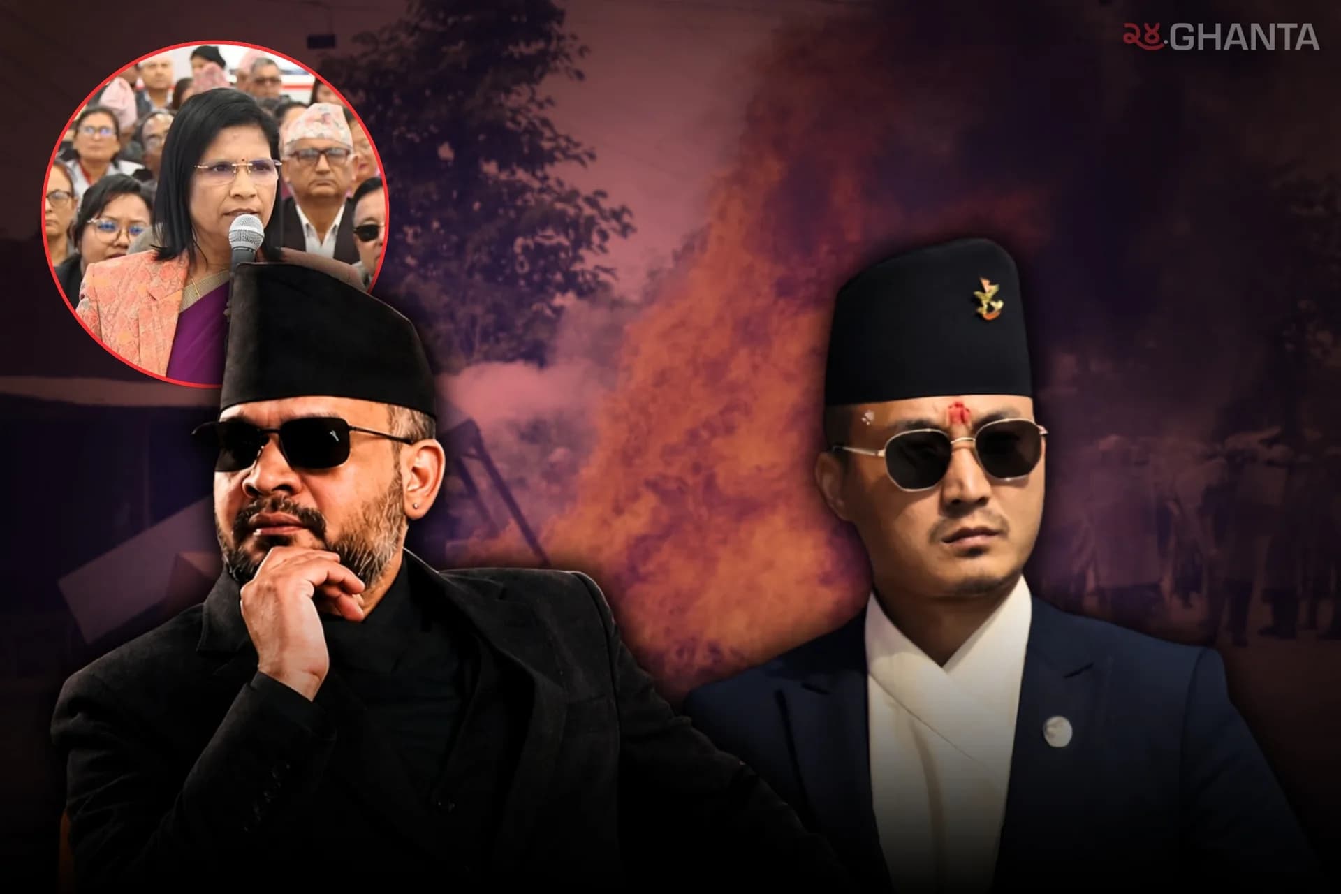 UML Questions PM Balen’s Accountability