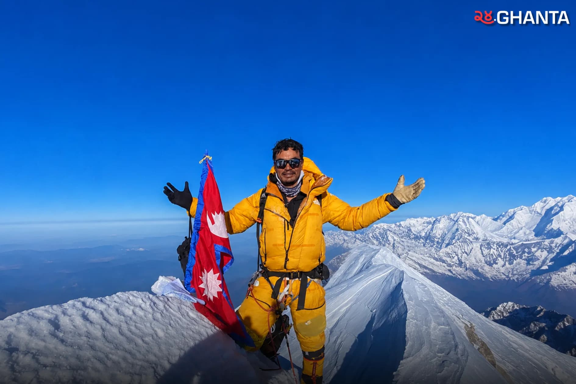 A Himalayan Legend Remembered Forever
