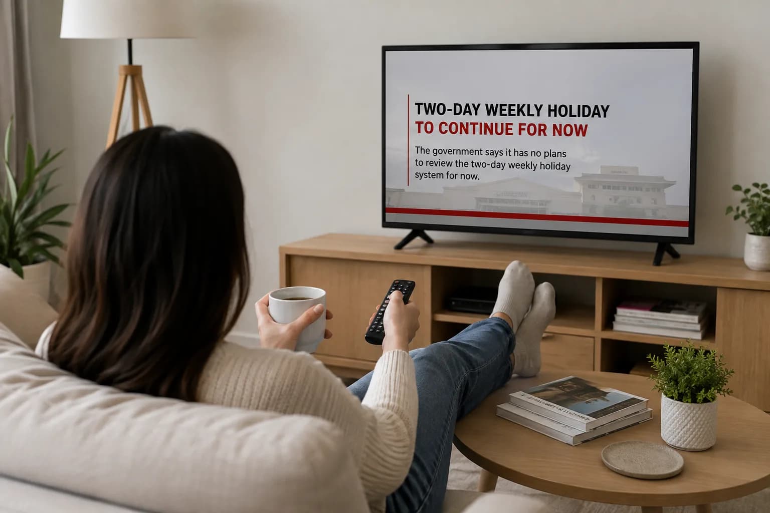 Two-Day Weekly Holiday