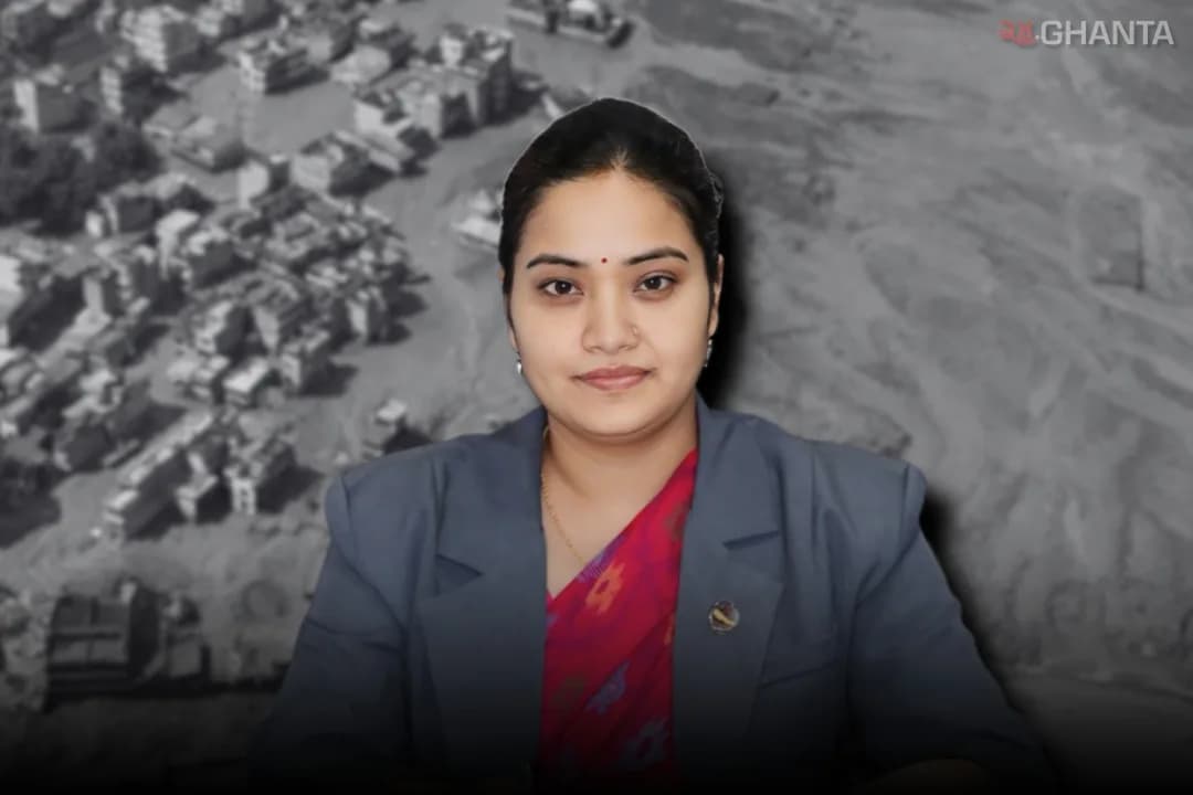 Safe Land for Bhotekoshi Flood Victims