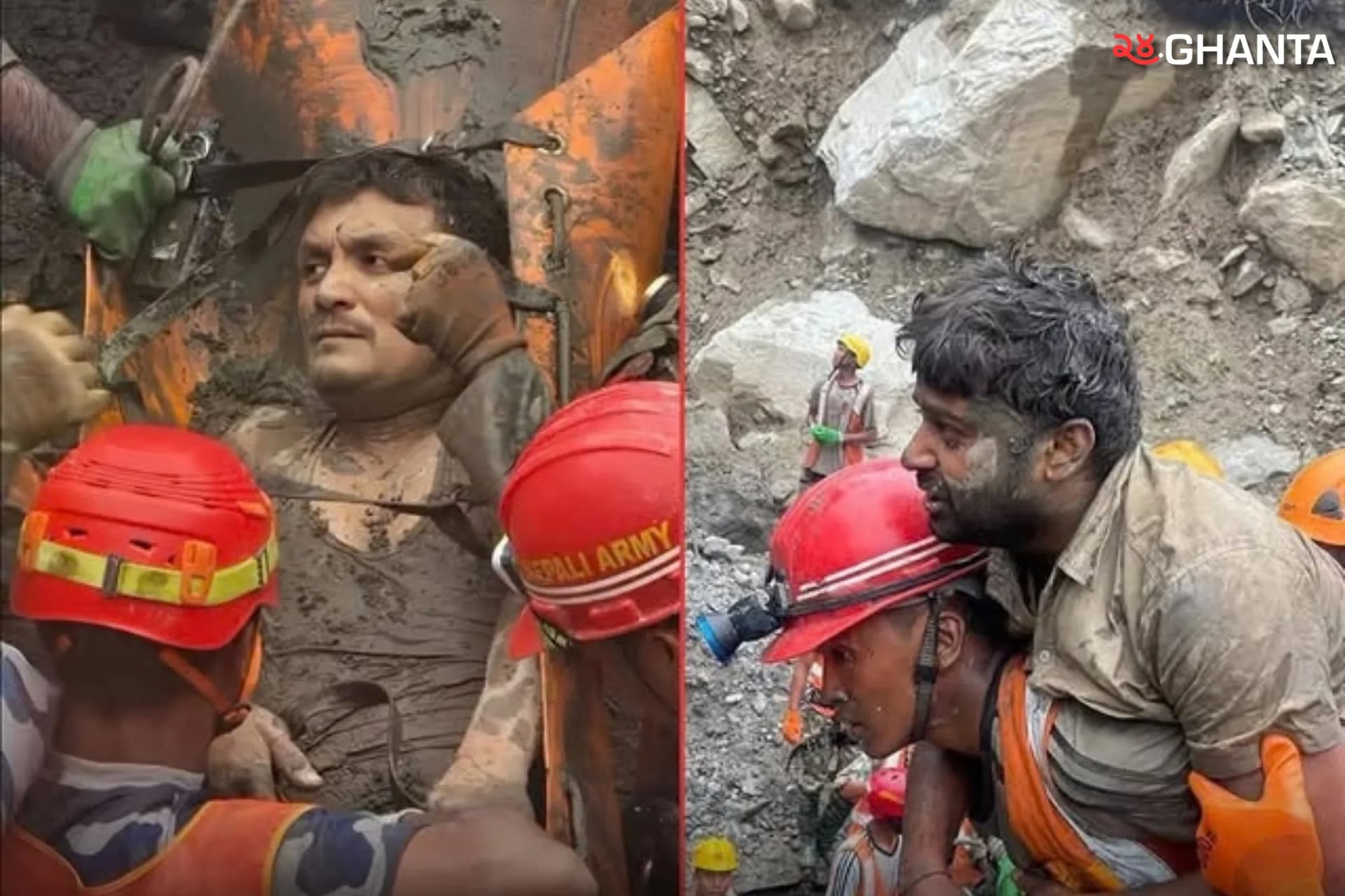 Trishuli 3A Rescue: Two Alive, One Body Recovered