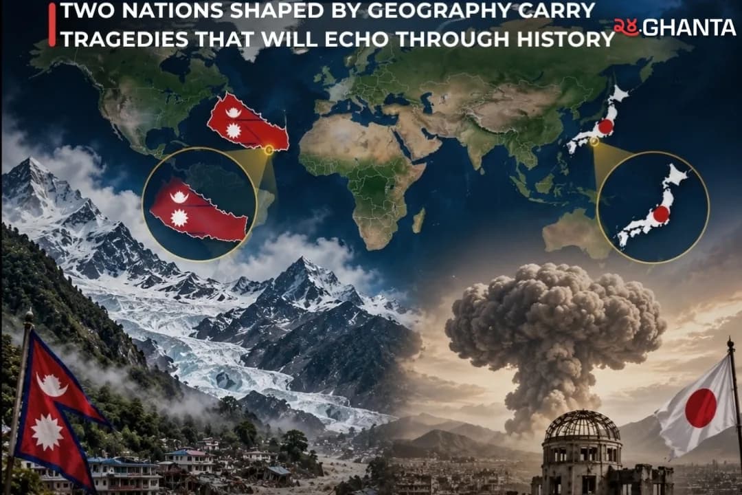 Nepal And Japan: How Geography Shaped Rasuwa And Japan’s Historic Tragedies