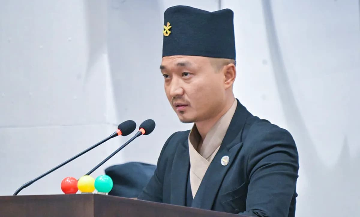 SUDAN GURUNG IMAGE