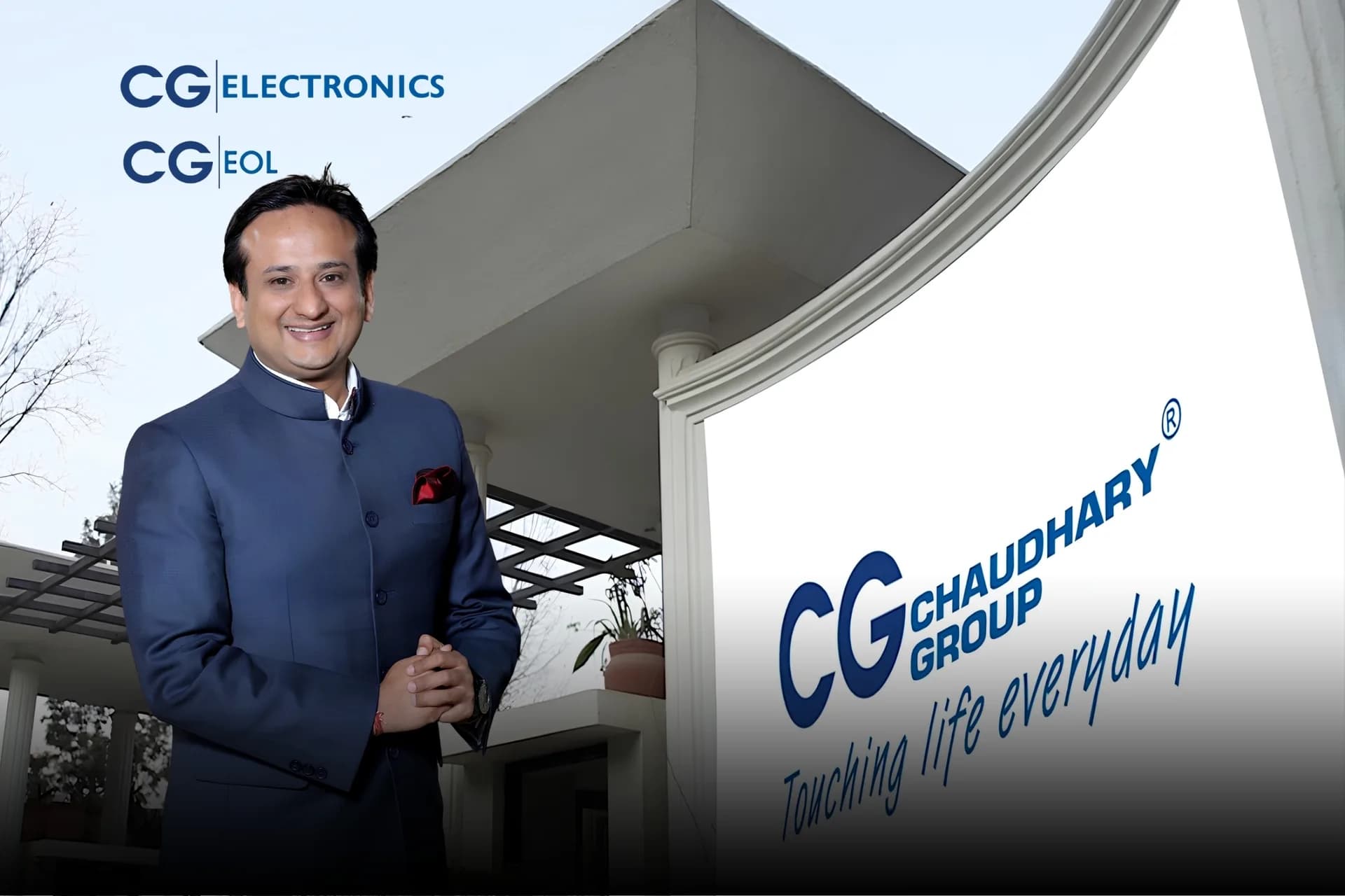 CG Electronics Revenue Tops Rs 1.11 Arba