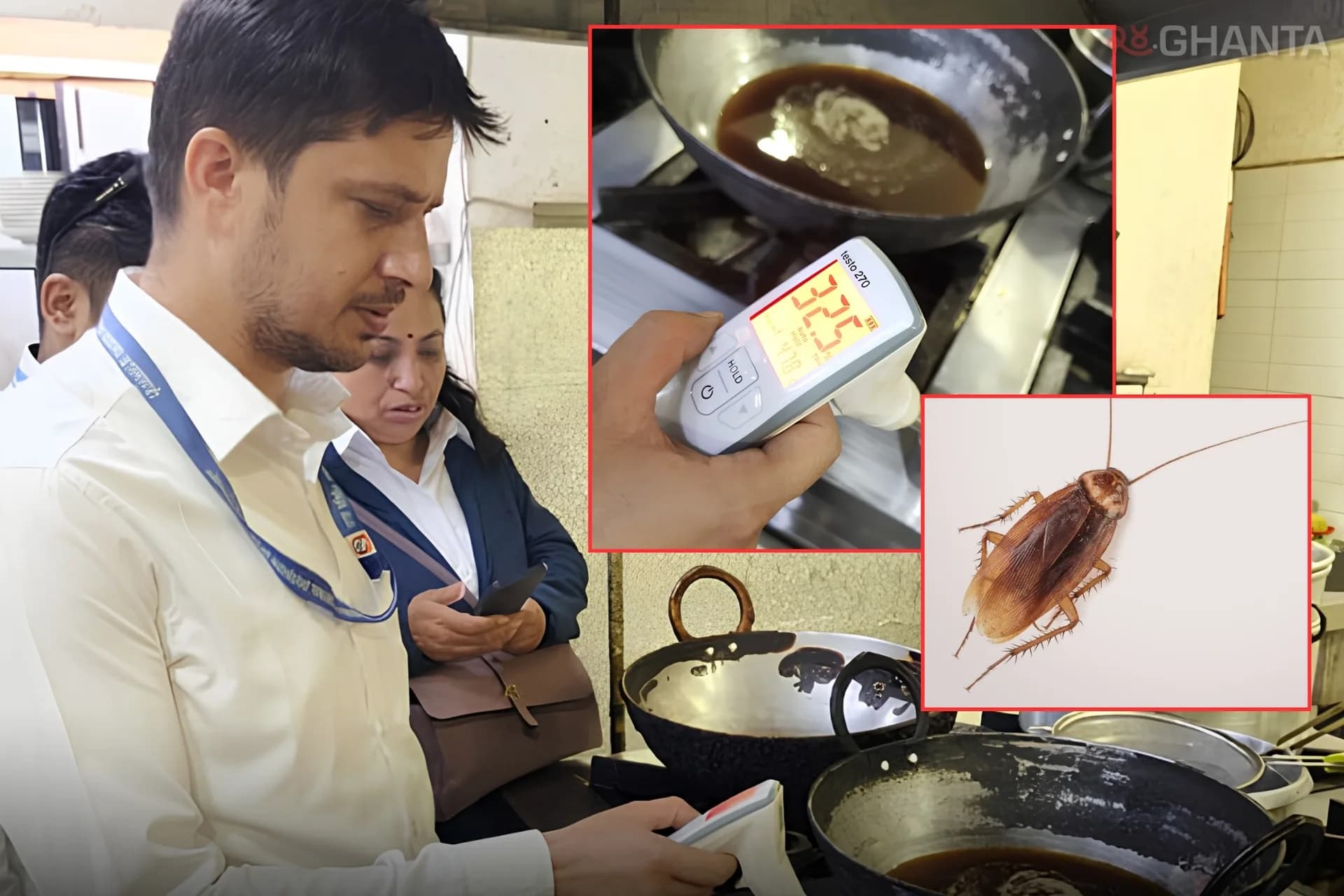 Food Safety Fine In Lalitpur