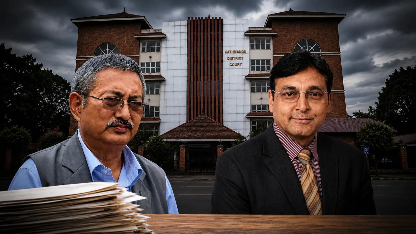 fake bhutanese refugee scam verdict kathmandu-court