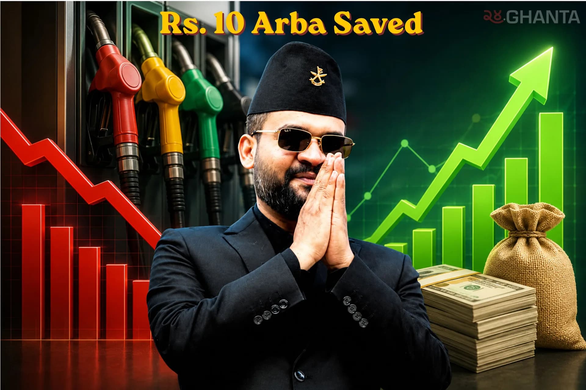 Nepal Saves Nearly Rs. 9.87 Arba After Fuel Imports Drop