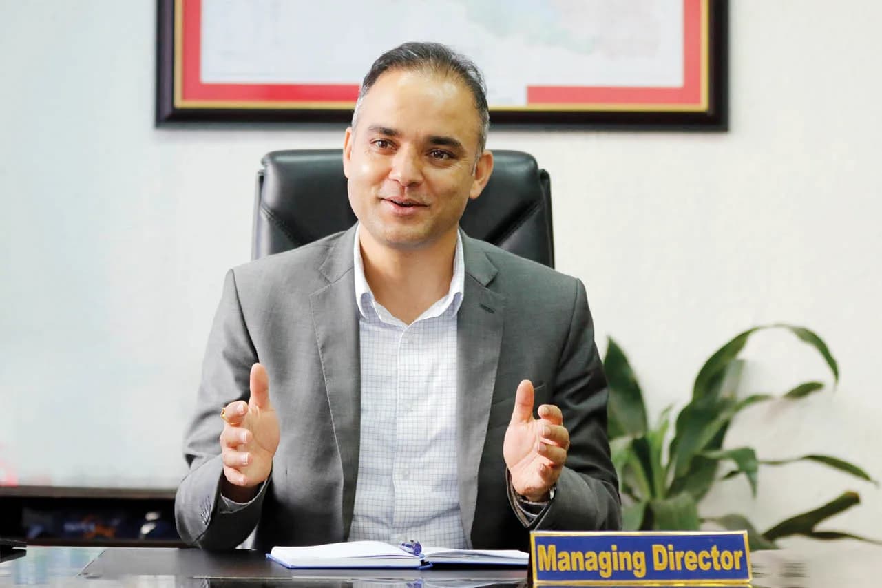 Sunil Poudel