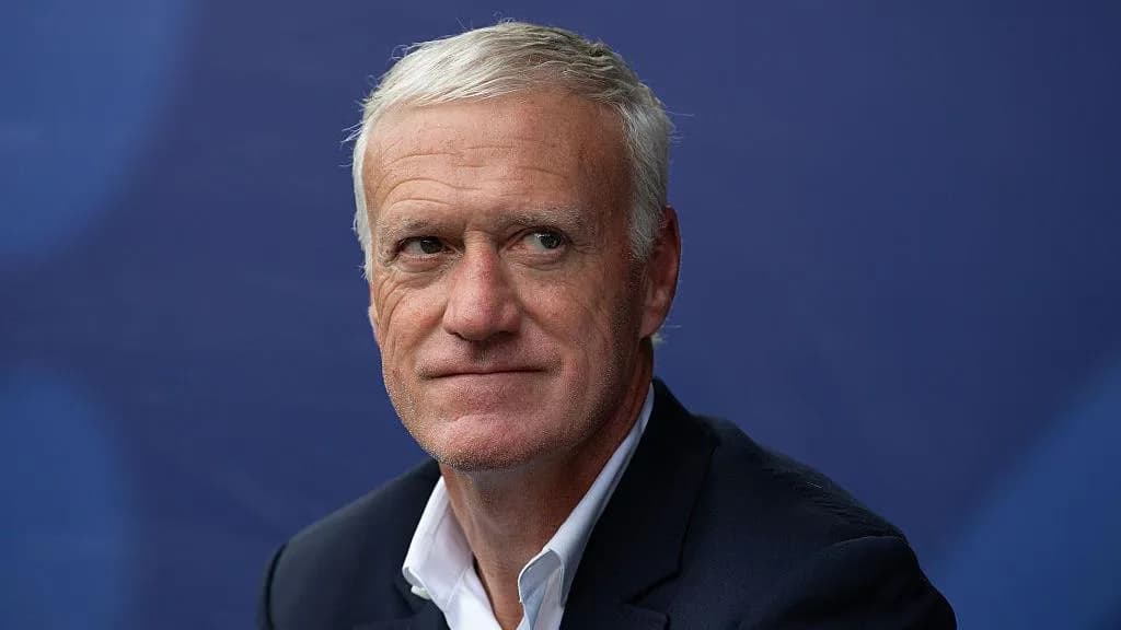 Didier Deschamps