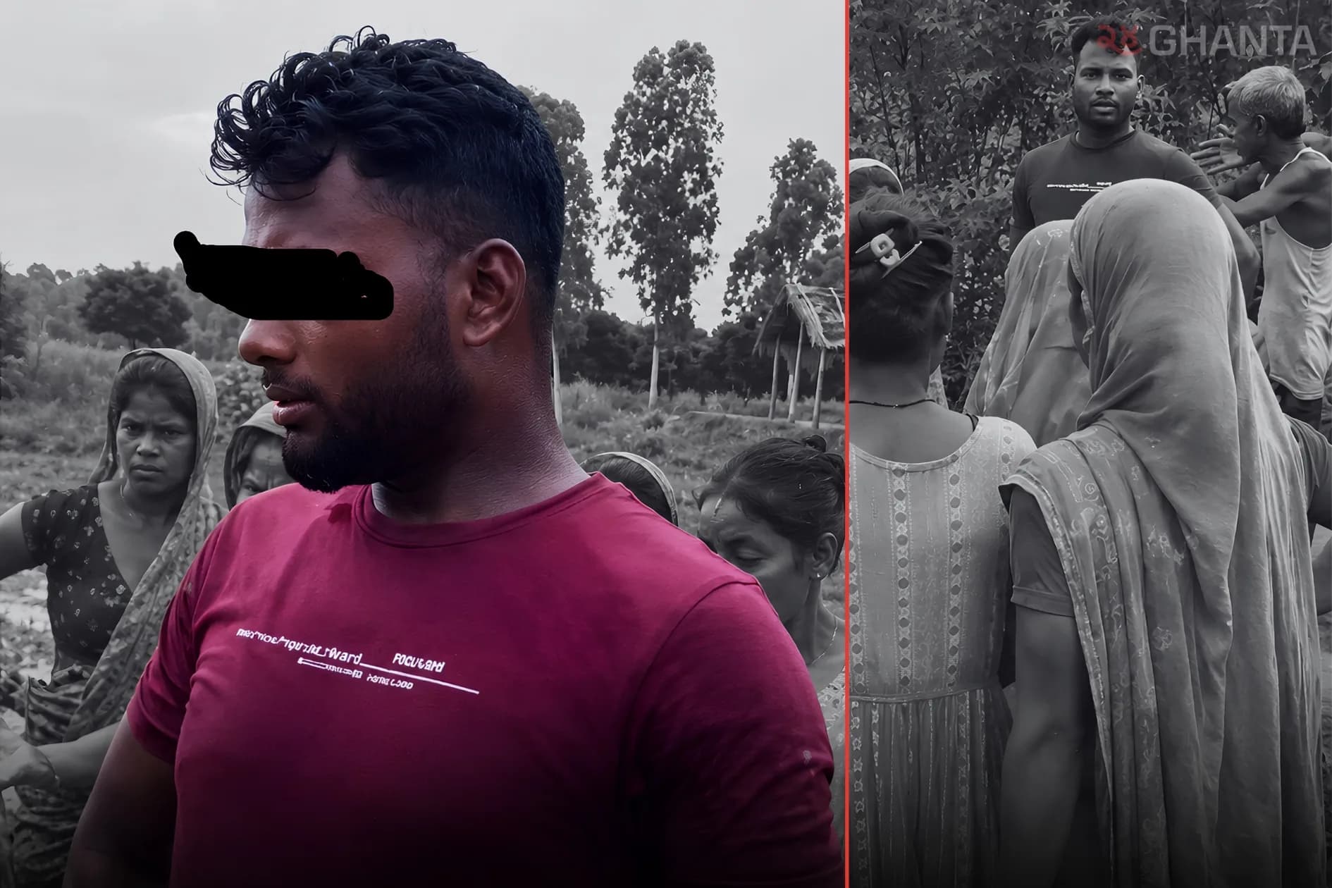 Body Dump Attempt After Teen's Death Raises Murder Suspicion In Saptari