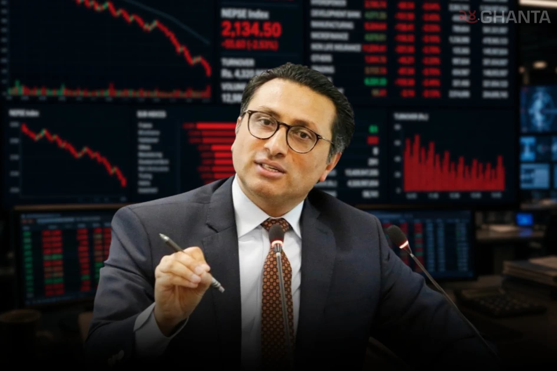 Government Warns Against Stock Rumors