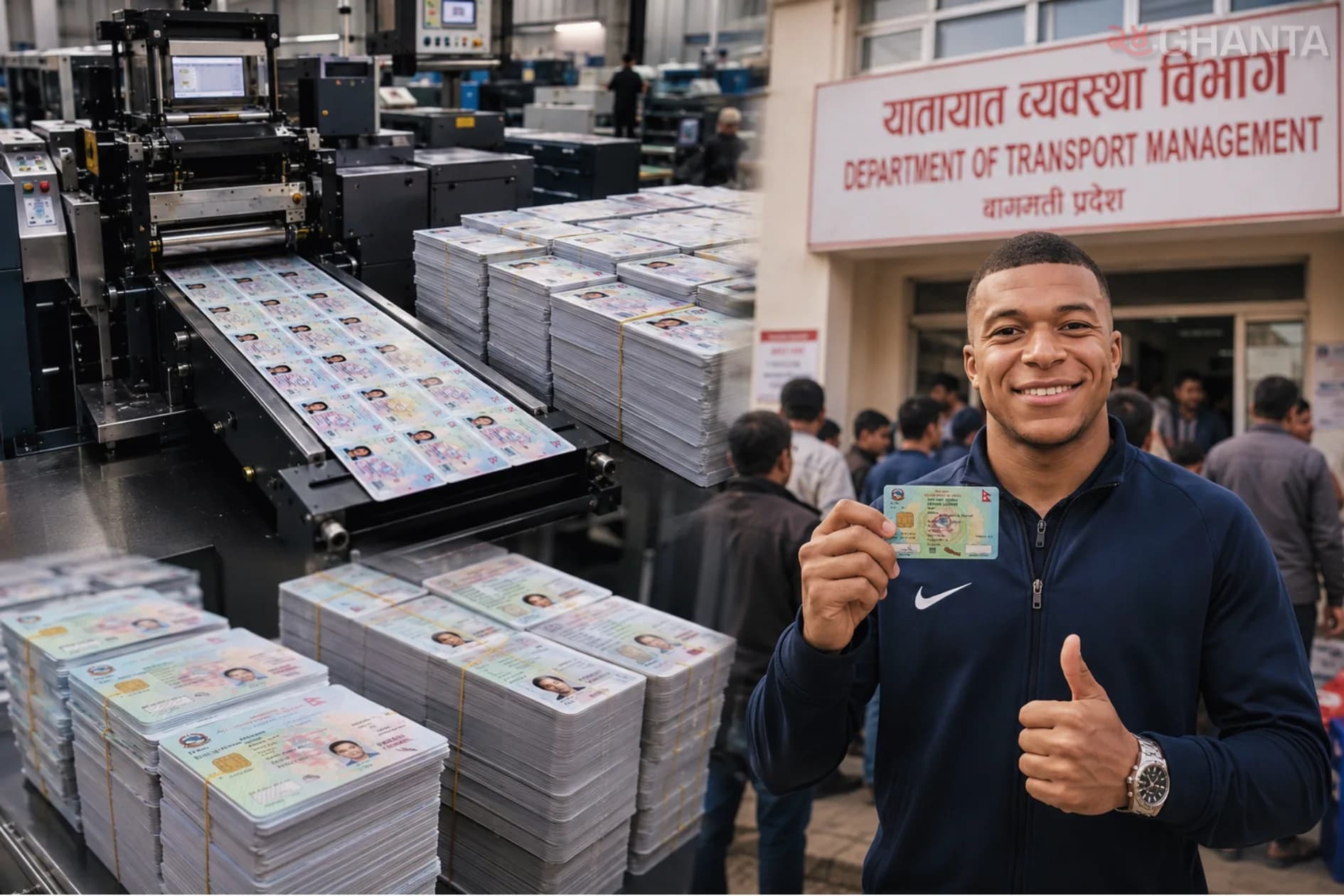 Smart Licence Backlog Finally Cleared
