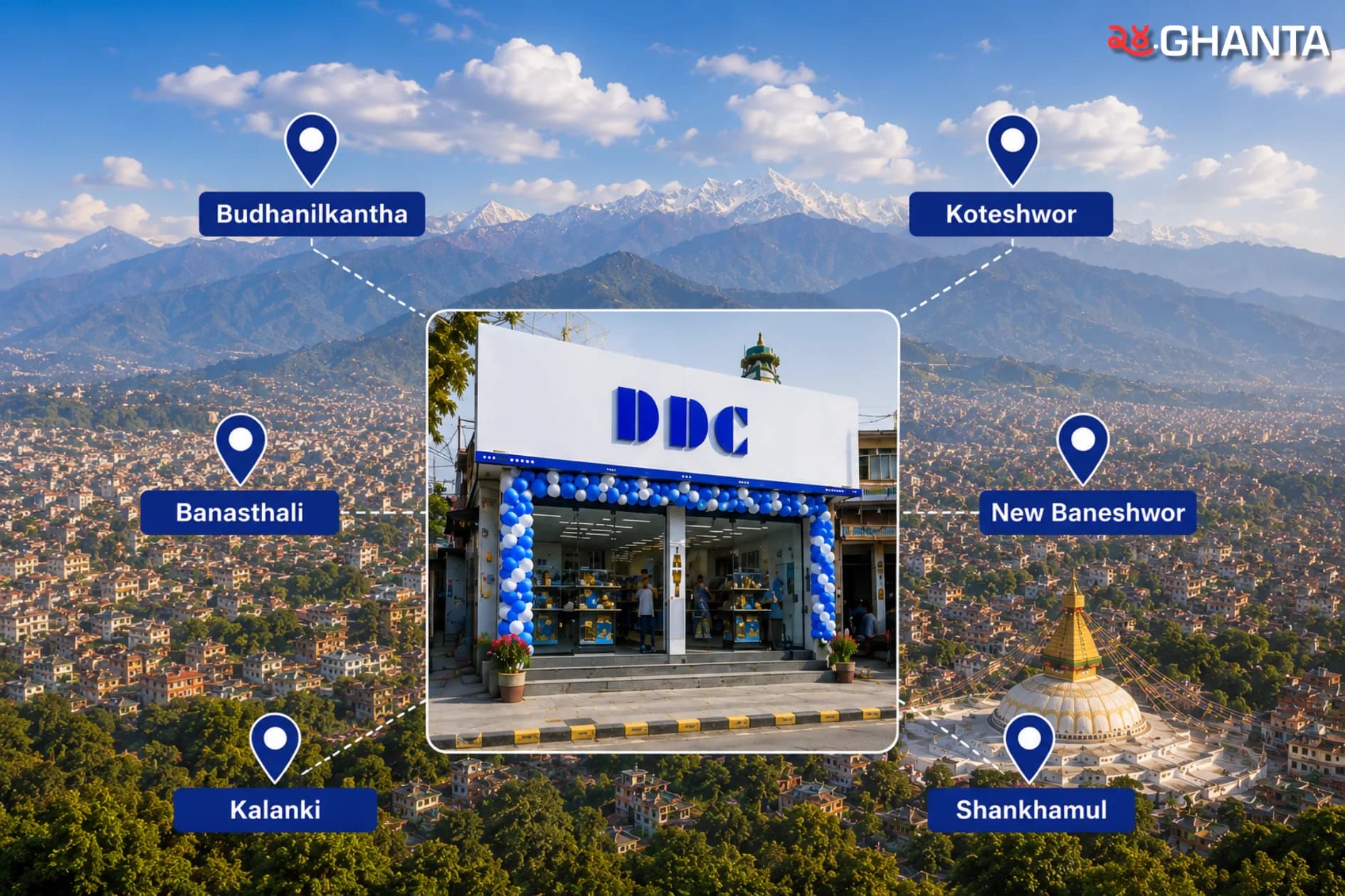 DDC Expands Direct Dairy Access