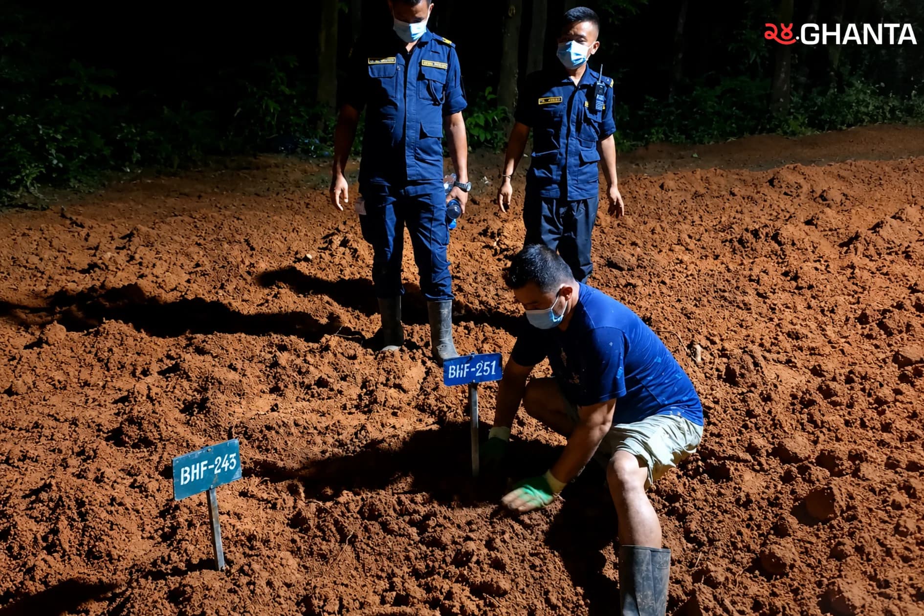 DNA May Still Reveal Identities