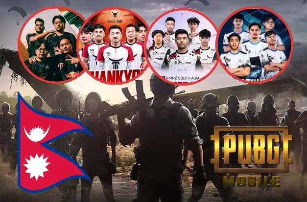 Nepal to Host PUBG Mobile Global