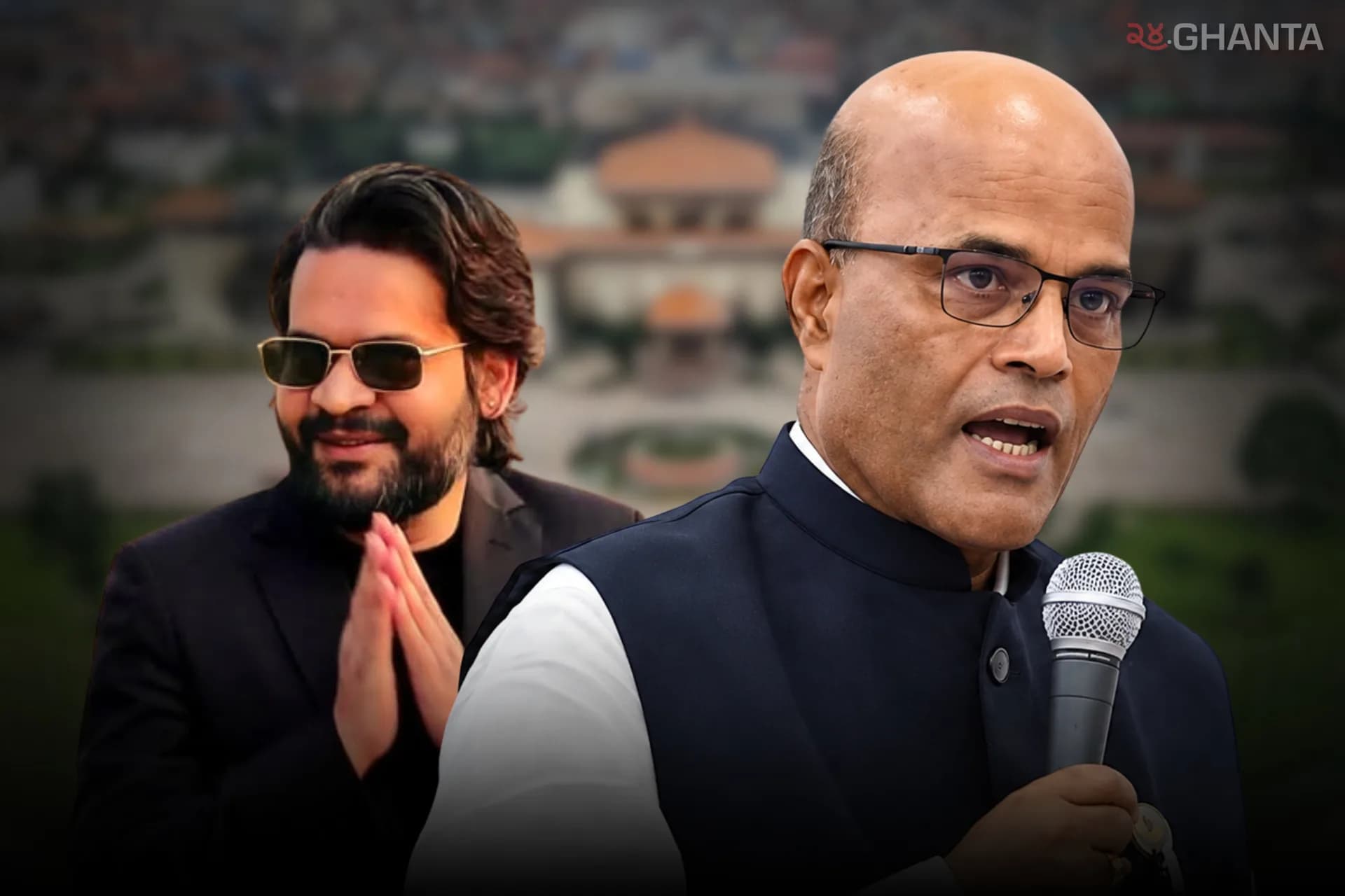 Amresh Singh Questions Balen Shah Government’s Working Style
