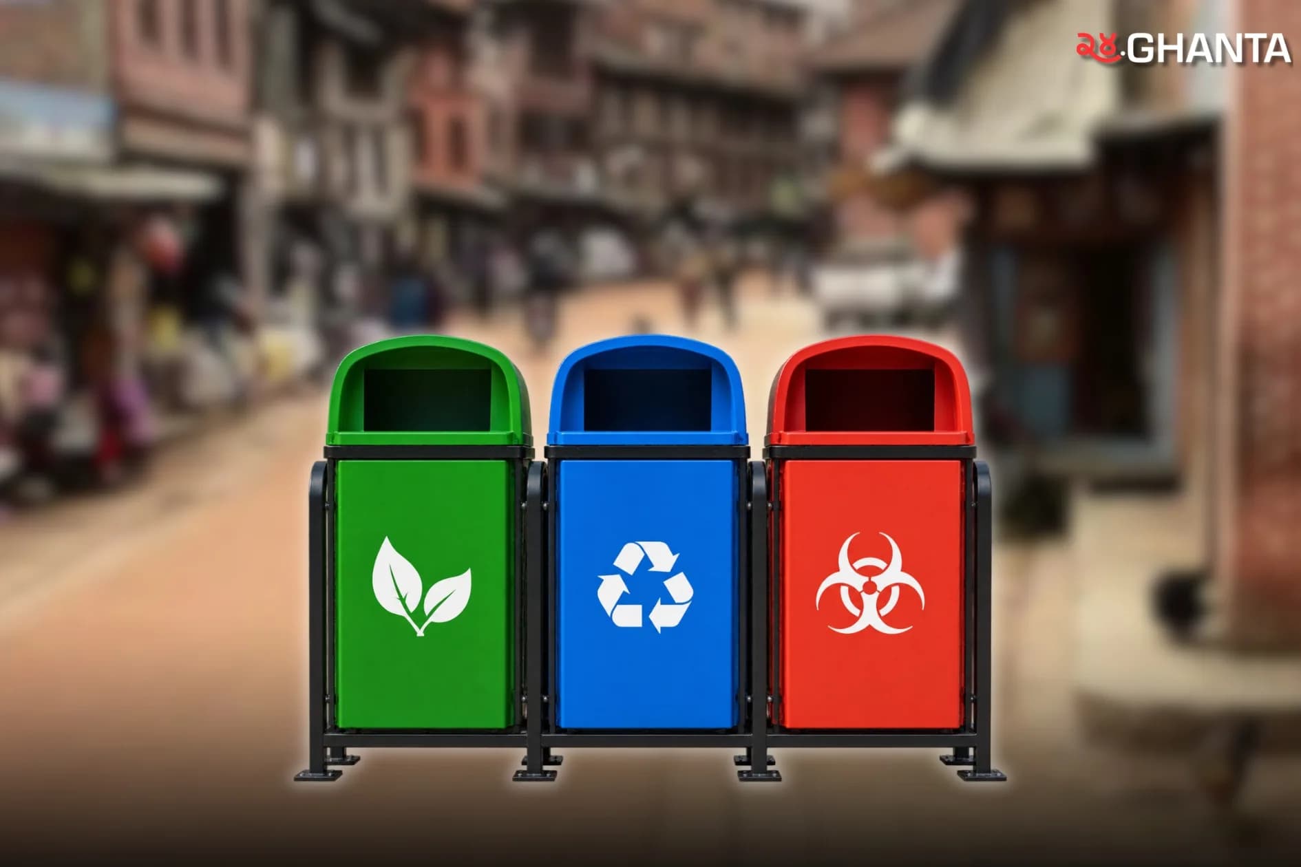 Nepal Plans Cleaner Public Spaces